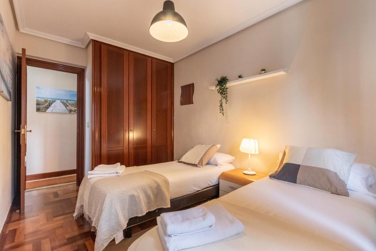 Plentzia Port Apartment Ngoại thất bức ảnh