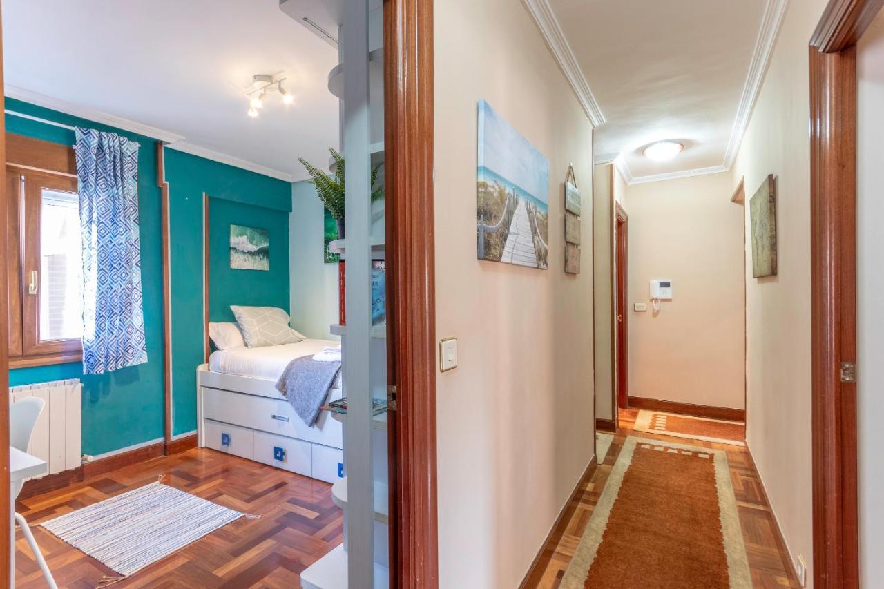 Plentzia Port Apartment Ngoại thất bức ảnh