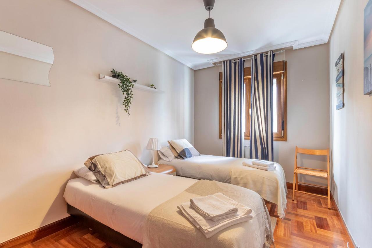 Plentzia Port Apartment Ngoại thất bức ảnh