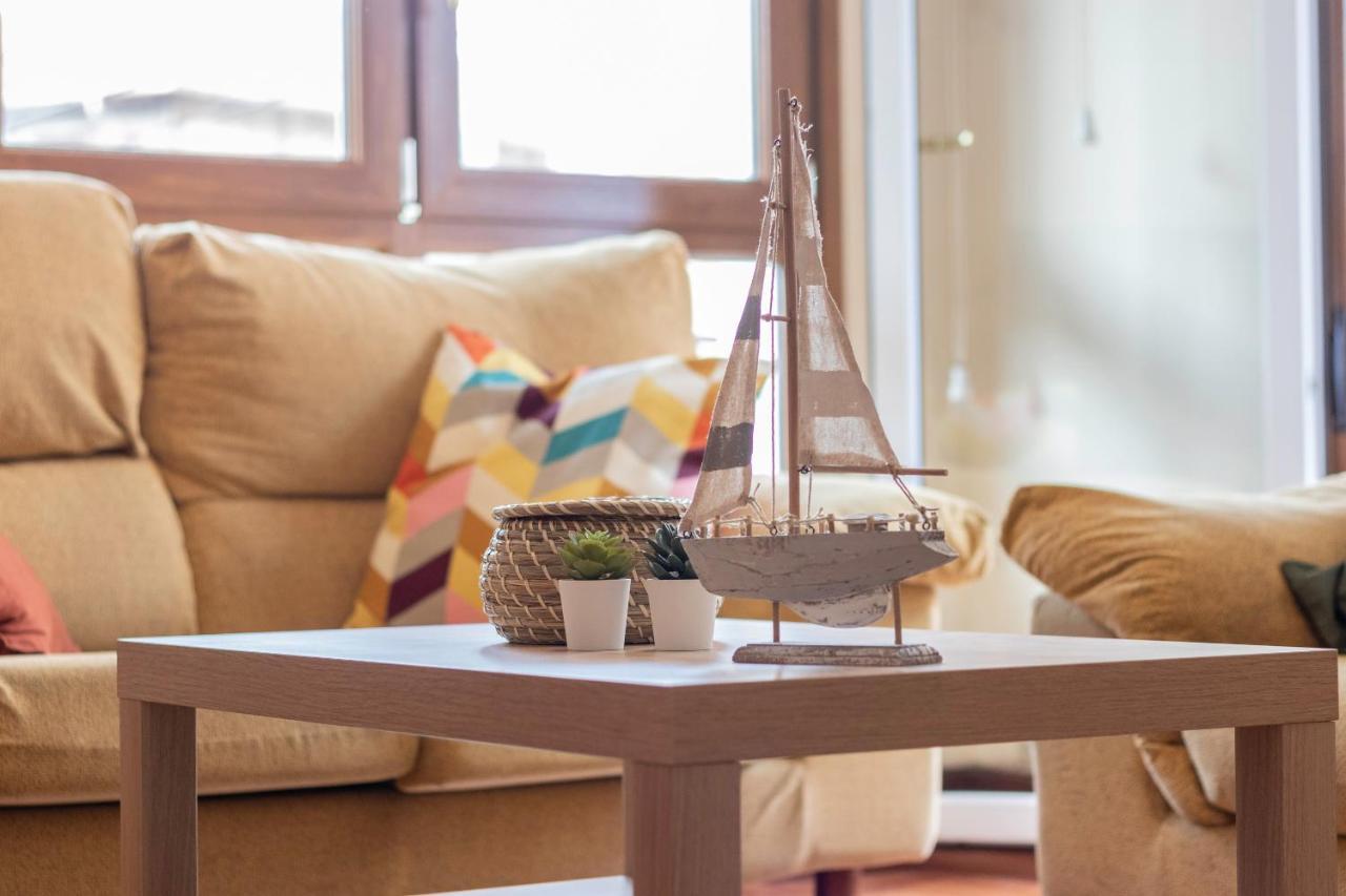 Plentzia Port Apartment Ngoại thất bức ảnh