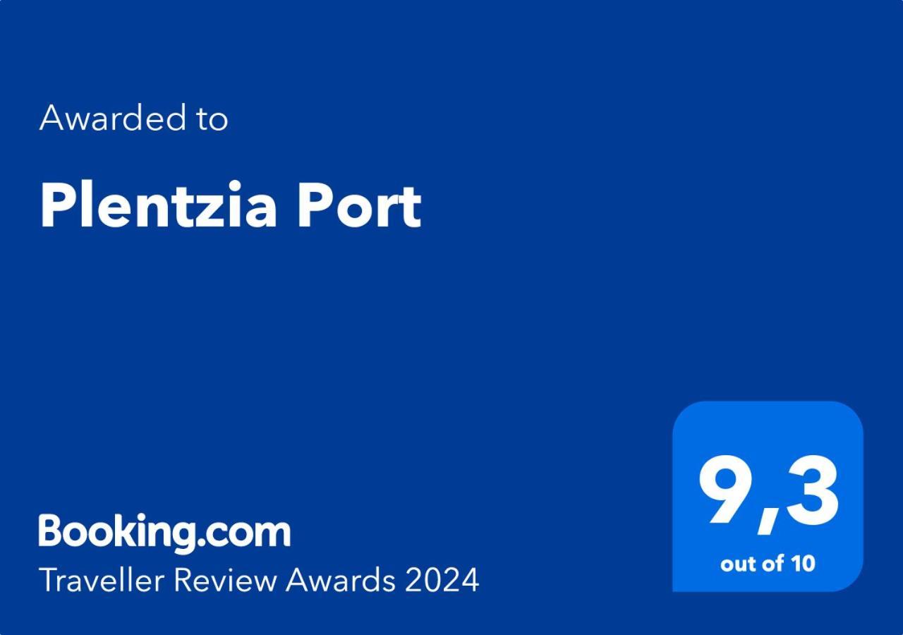 Plentzia Port Apartment Ngoại thất bức ảnh